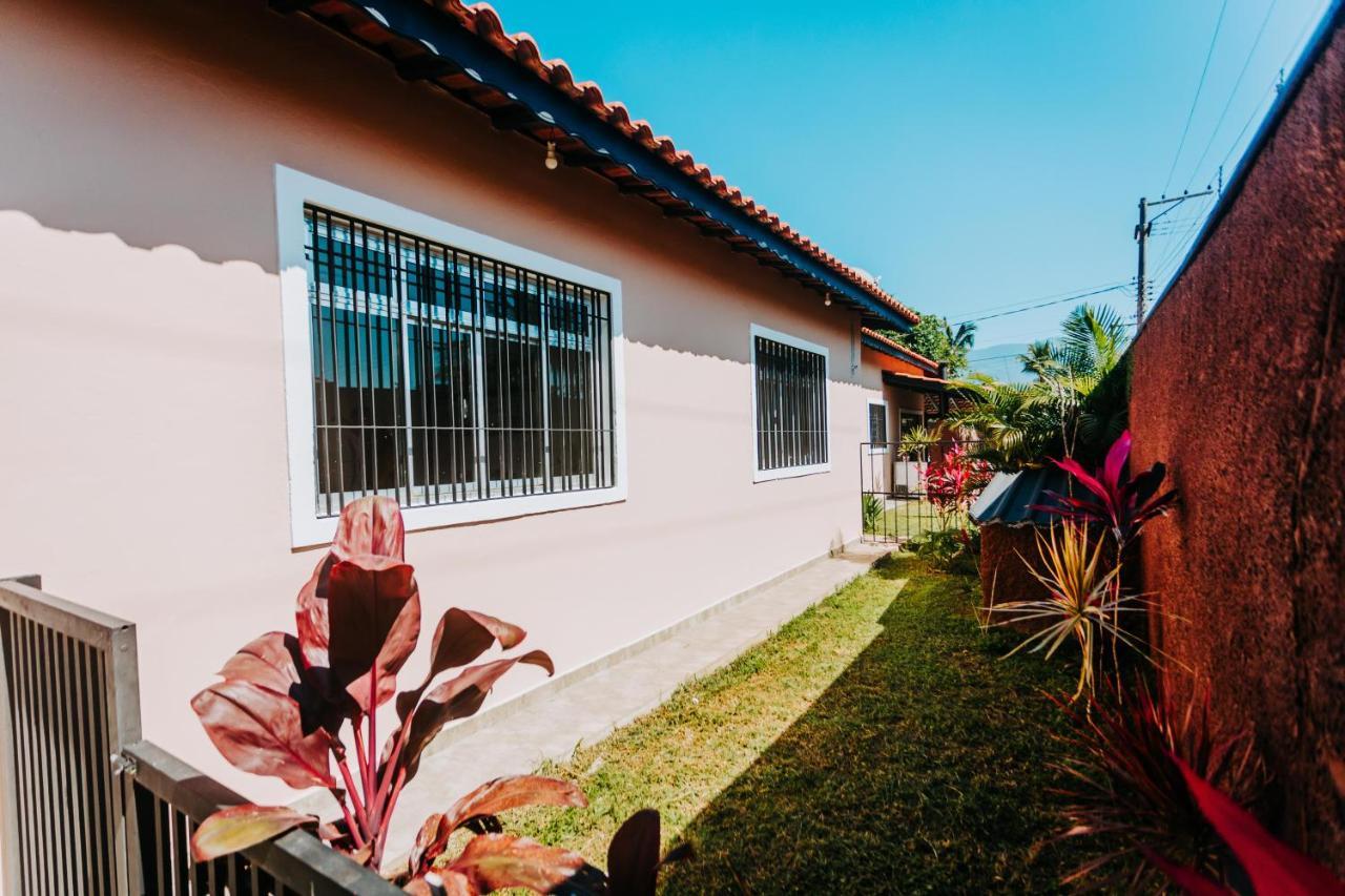 Casa C/ Piscina E Area Gourmet Perto Da Praia Sao Sebastiao (Sao Paulo) Exterior foto